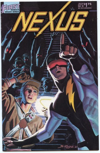 Nexus - , #10